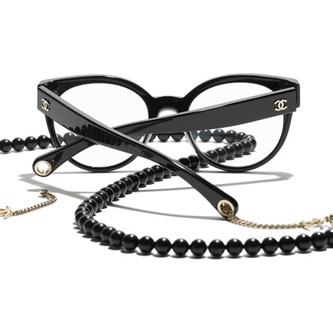 chanel eyeglass frames pearl collection|chanel optical eyewear online.